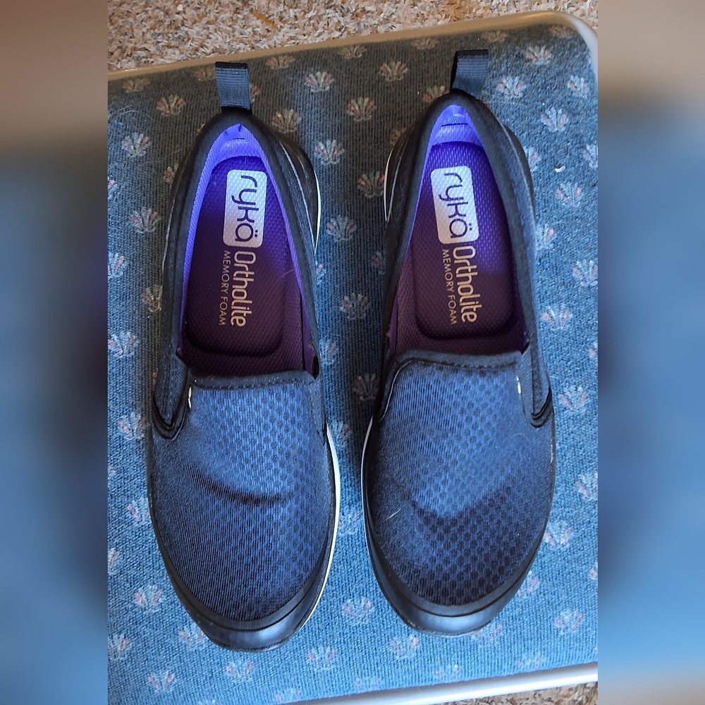 Ryka Ortholite slip-on shoes